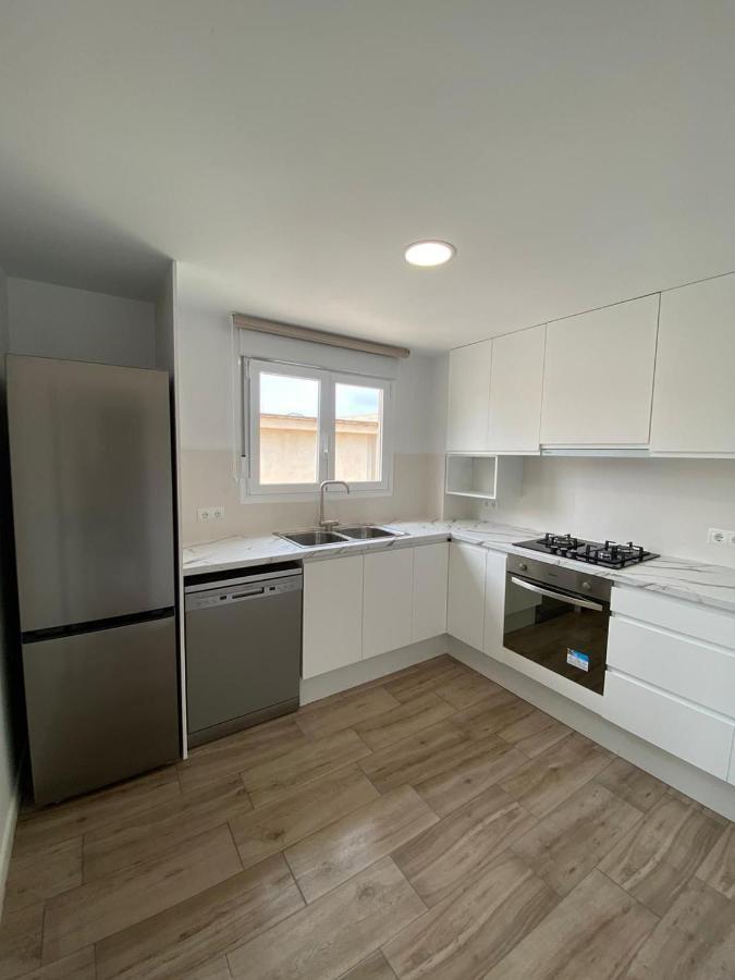 Apartamento Playa Oliva Deluxe 외부 사진